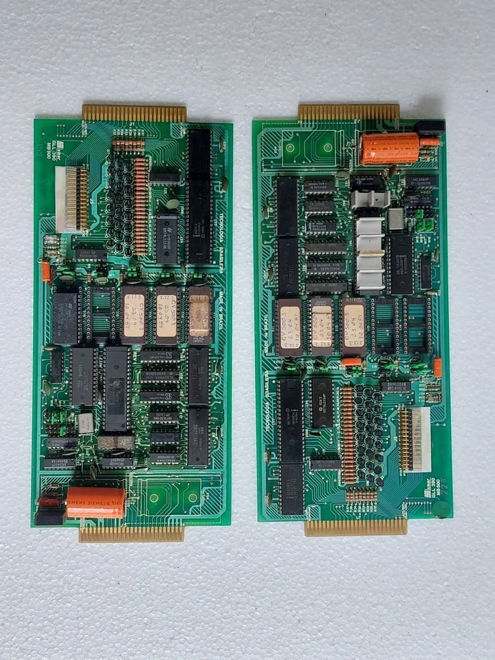 SMAR PCB GLL390 MB 500 Industrial Control Board